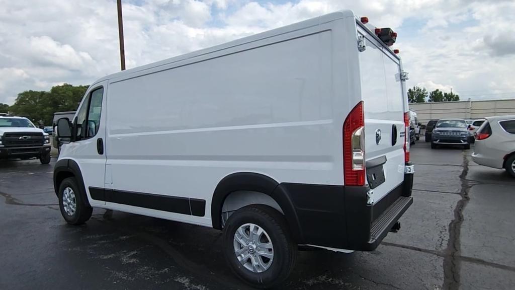 new 2024 Ram ProMaster 1500 car, priced at $53,140