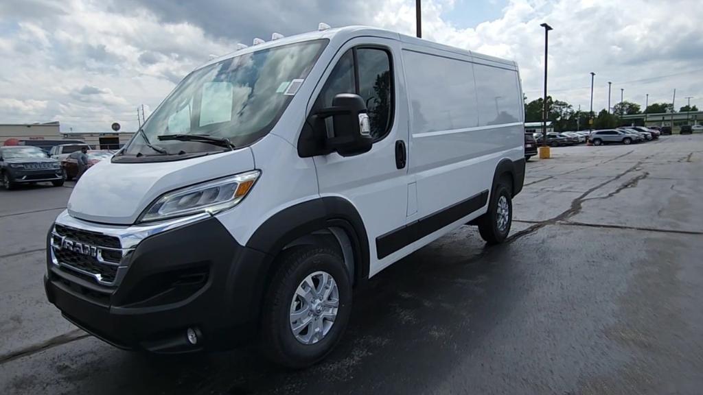 new 2024 Ram ProMaster 1500 car, priced at $53,140