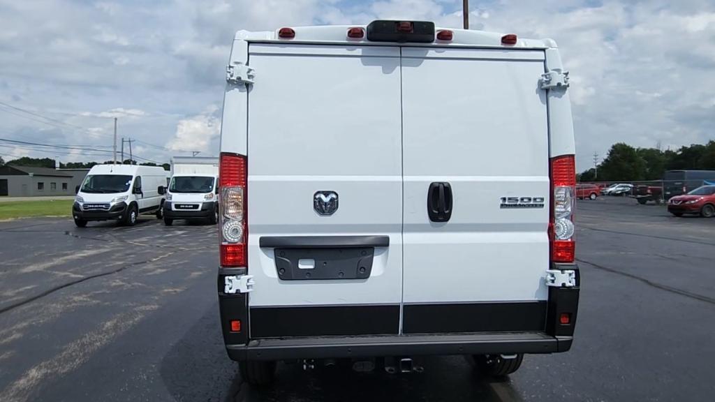 new 2024 Ram ProMaster 1500 car, priced at $53,140