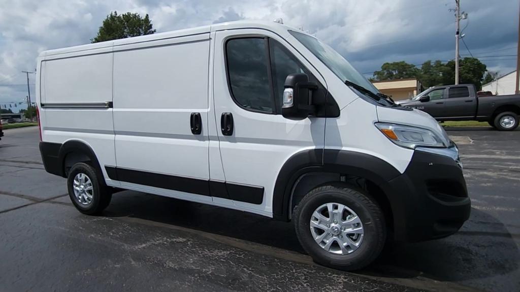 new 2024 Ram ProMaster 1500 car, priced at $53,140