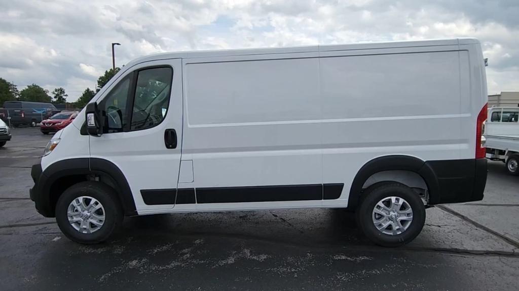 new 2024 Ram ProMaster 1500 car, priced at $53,140