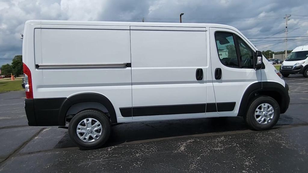 new 2024 Ram ProMaster 1500 car, priced at $53,140