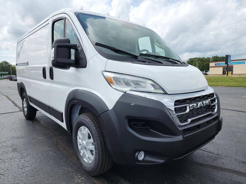 new 2024 Ram ProMaster 1500 car, priced at $53,140