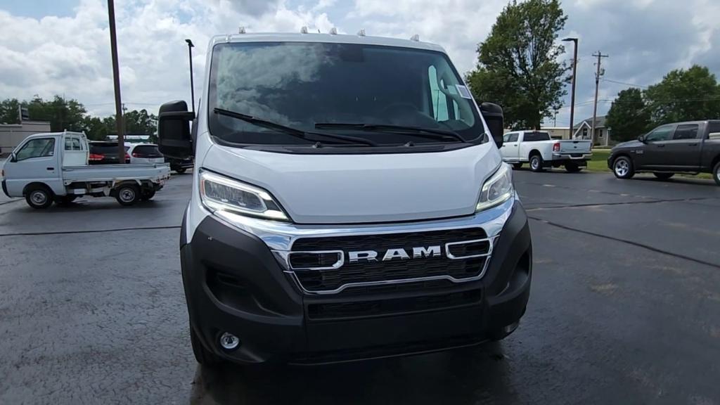 new 2024 Ram ProMaster 1500 car, priced at $53,140