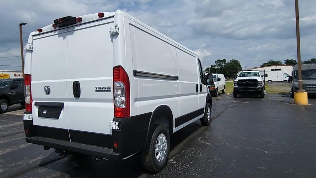 new 2024 Ram ProMaster 1500 car, priced at $53,140