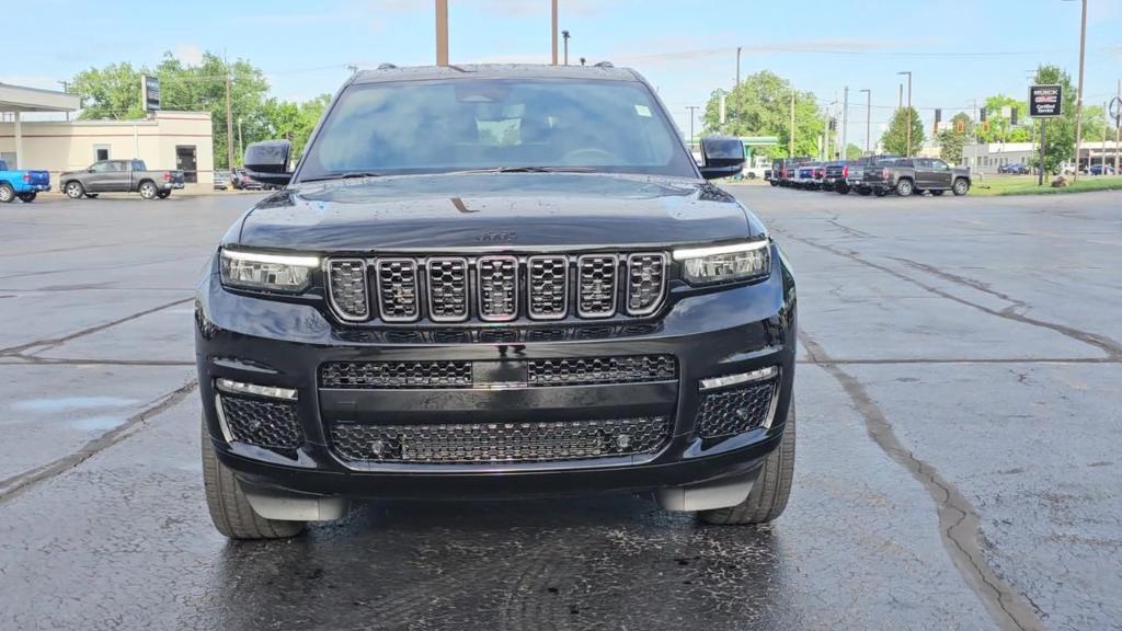 new 2024 Jeep Grand Cherokee L car, priced at $77,225