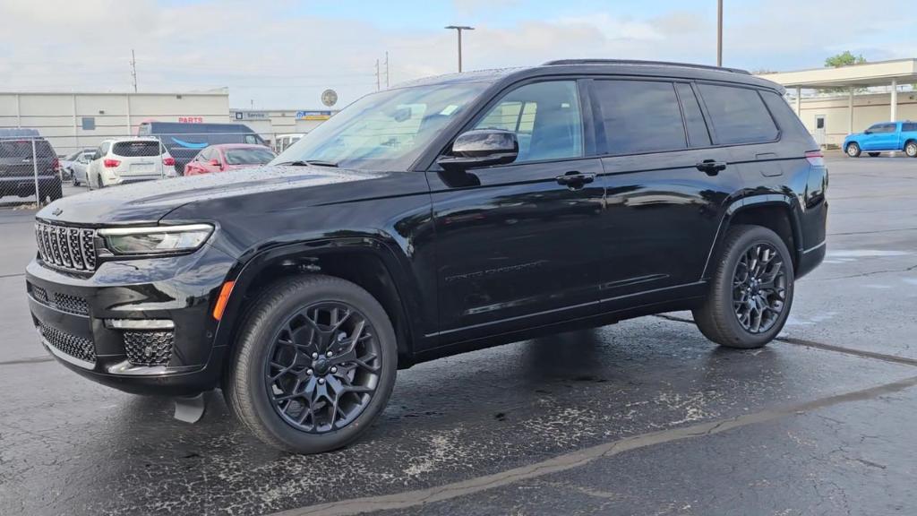 new 2024 Jeep Grand Cherokee L car, priced at $77,225