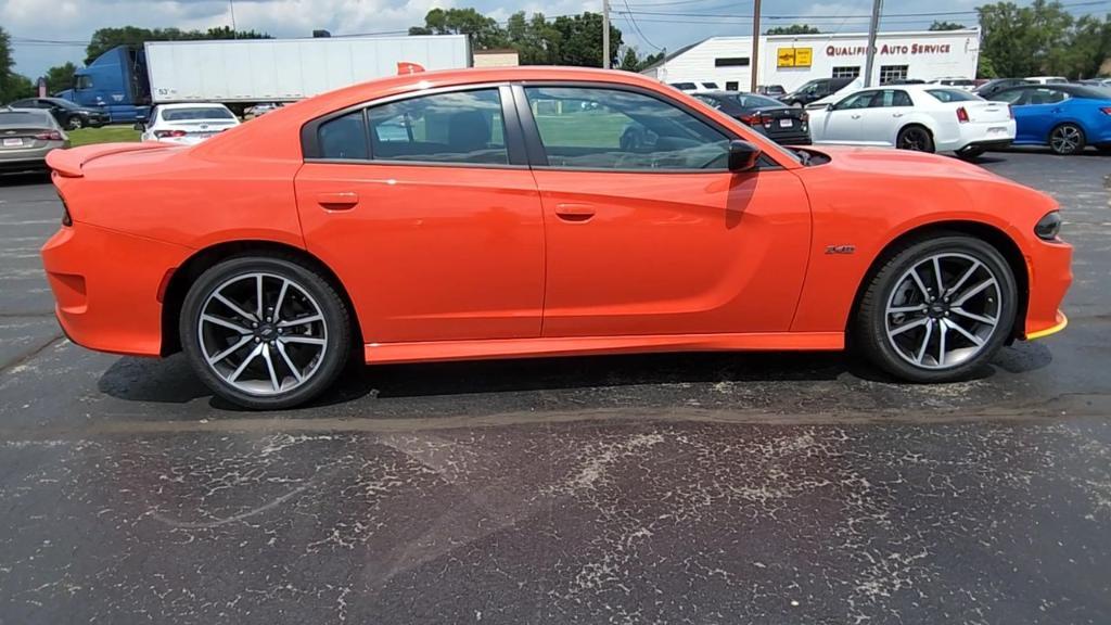 new 2023 Dodge Charger car, priced at $47,124