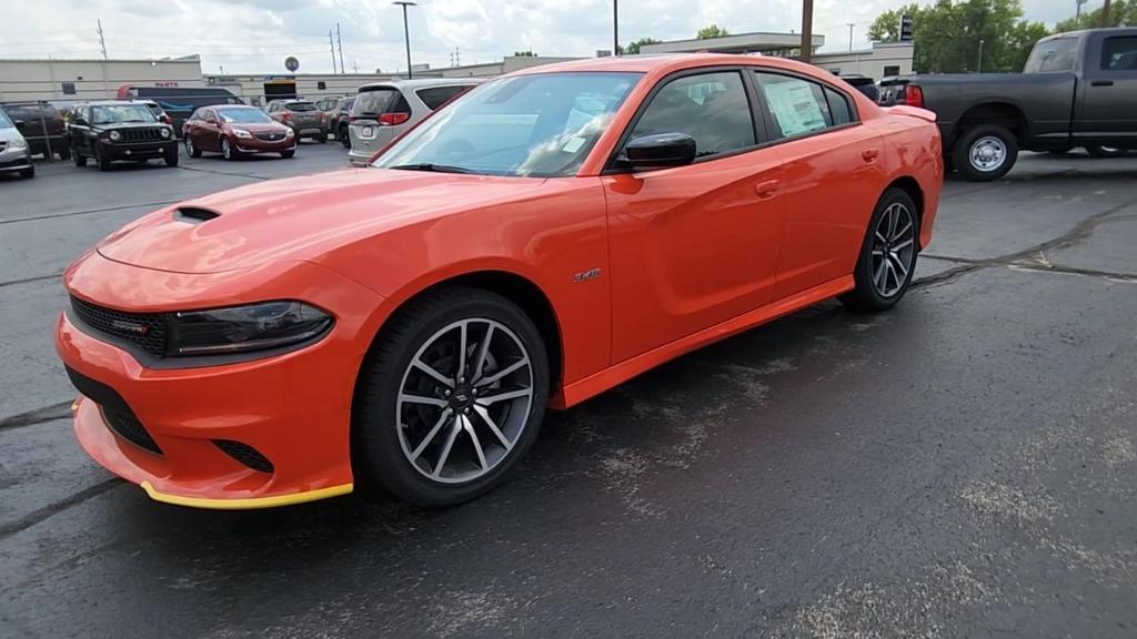 new 2023 Dodge Charger car, priced at $47,124