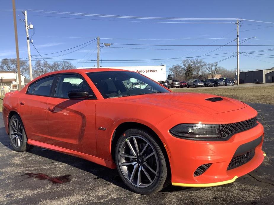 new 2023 Dodge Charger car, priced at $49,624