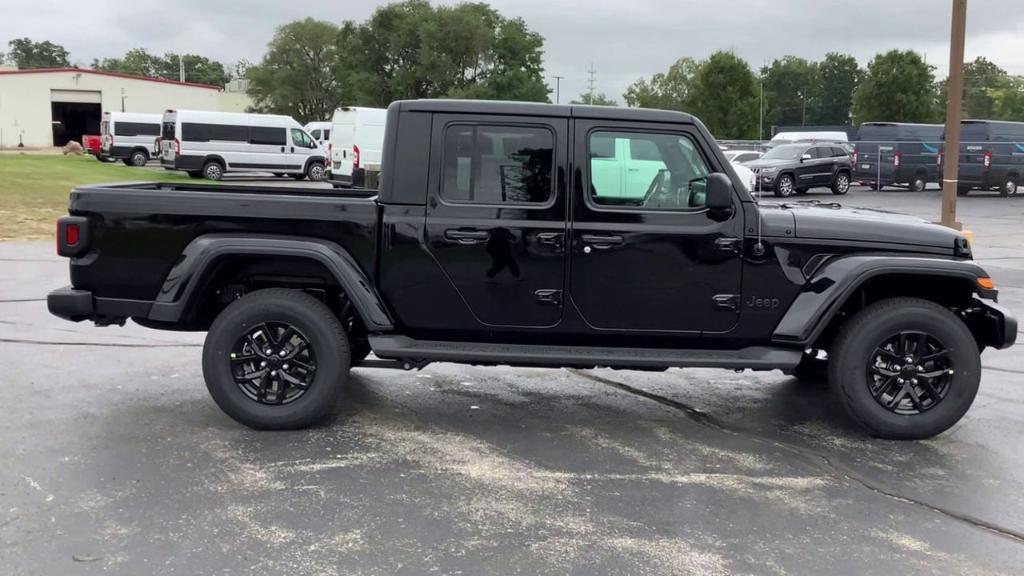 new 2023 Jeep Gladiator car, priced at $56,963