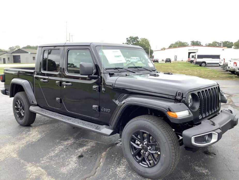 new 2023 Jeep Gladiator car, priced at $56,963