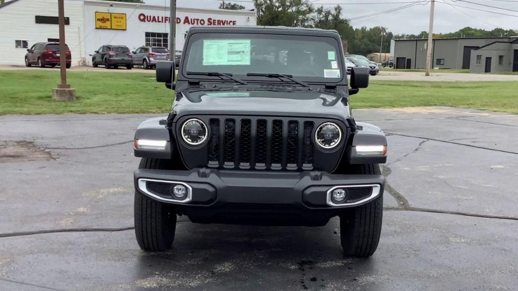 new 2023 Jeep Gladiator car, priced at $56,963