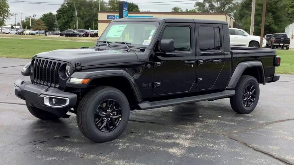 new 2023 Jeep Gladiator car, priced at $56,963