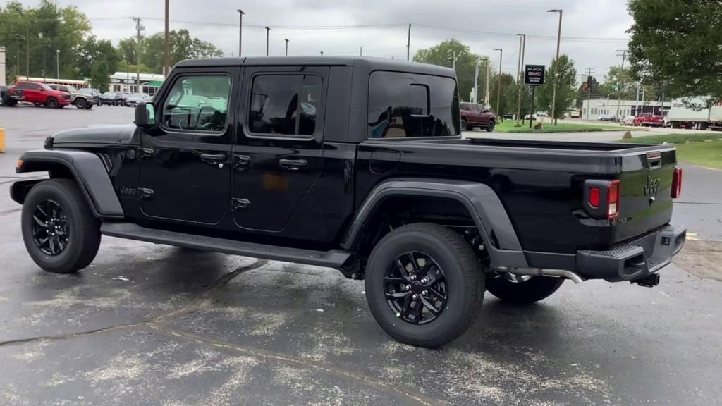 new 2023 Jeep Gladiator car, priced at $56,963