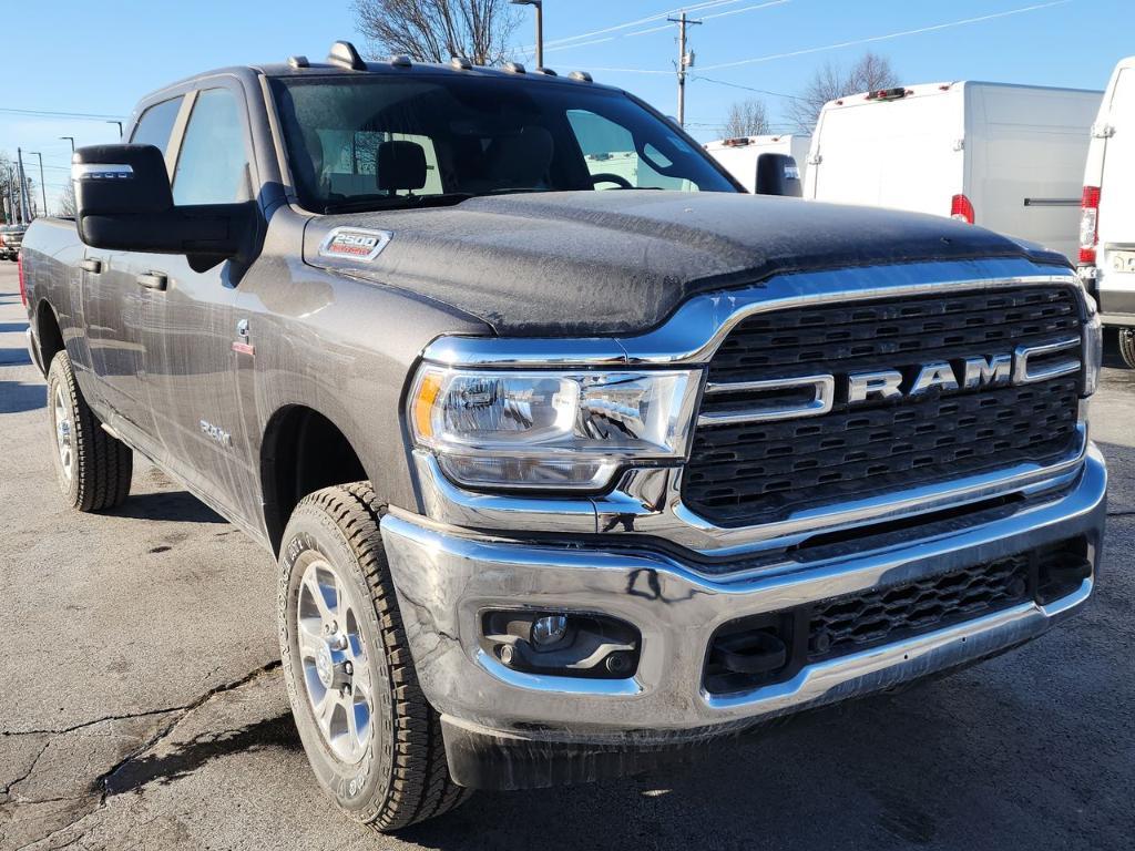 new 2024 Ram 2500 car, priced at $77,125