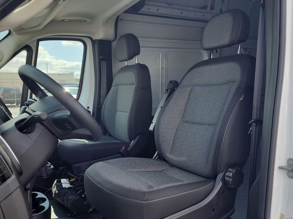 new 2024 Ram ProMaster 3500 car, priced at $61,915