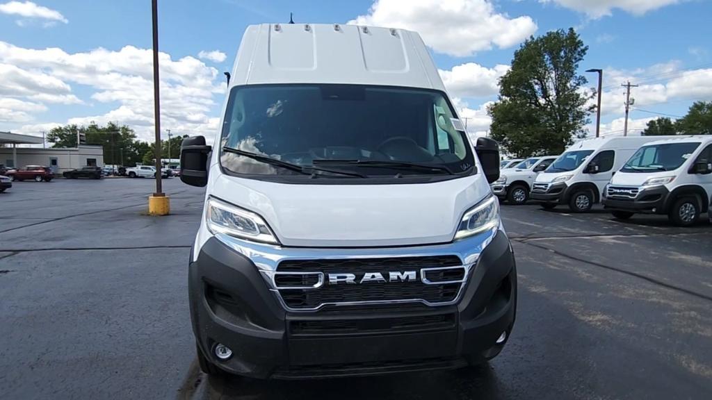 new 2024 Ram ProMaster 3500 car, priced at $61,915