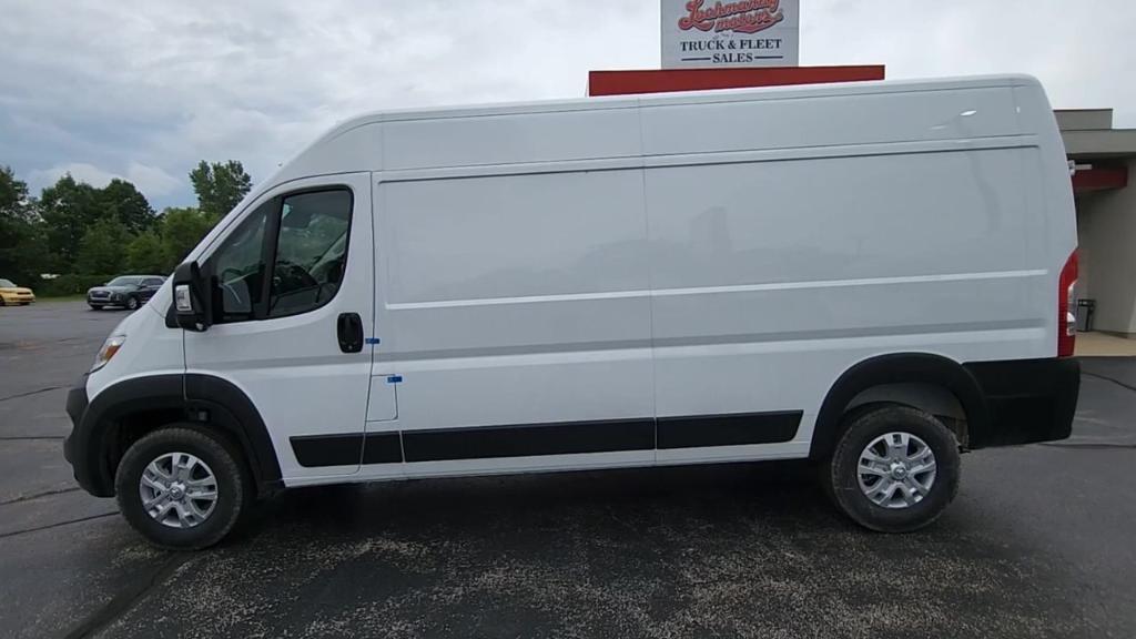 new 2024 Ram ProMaster 2500 car, priced at $53,579