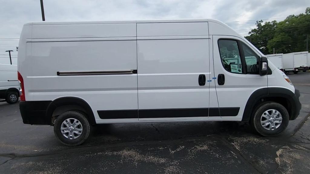 new 2024 Ram ProMaster 2500 car, priced at $53,579