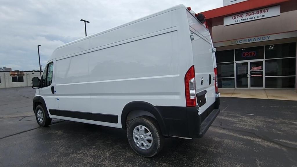 new 2024 Ram ProMaster 2500 car, priced at $53,579