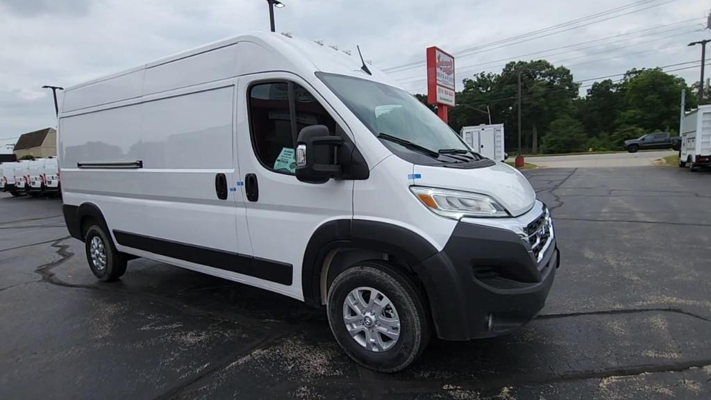 new 2024 Ram ProMaster 2500 car, priced at $53,579