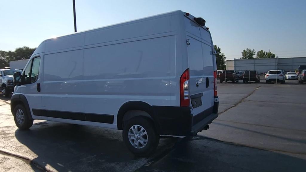 new 2024 Ram ProMaster 2500 car, priced at $57,200