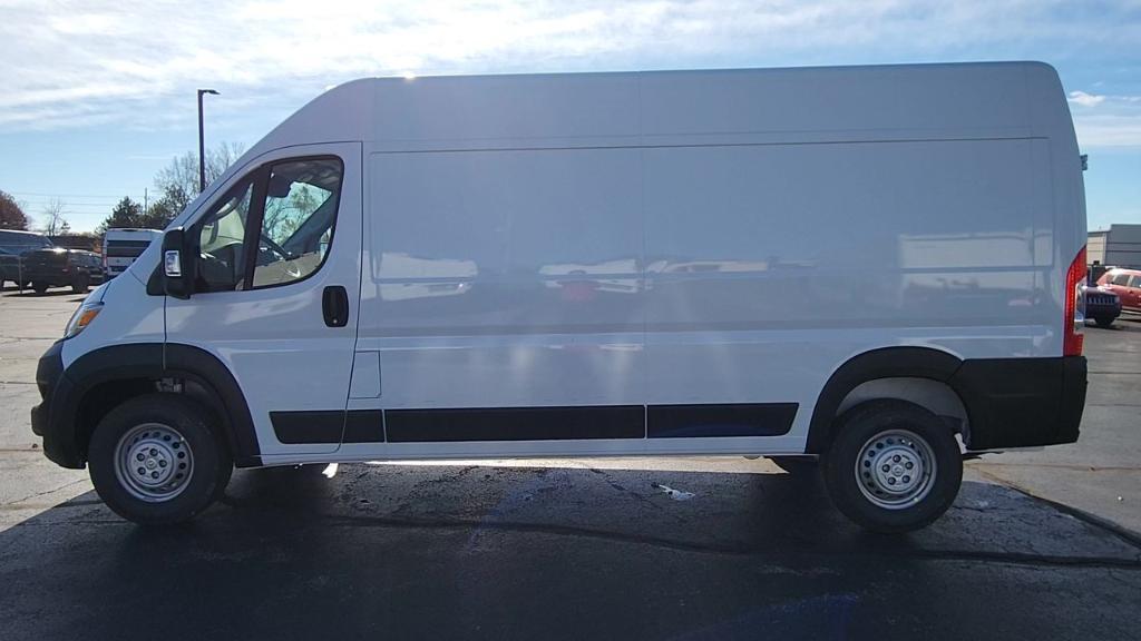 new 2025 Ram ProMaster 2500 car, priced at $54,845