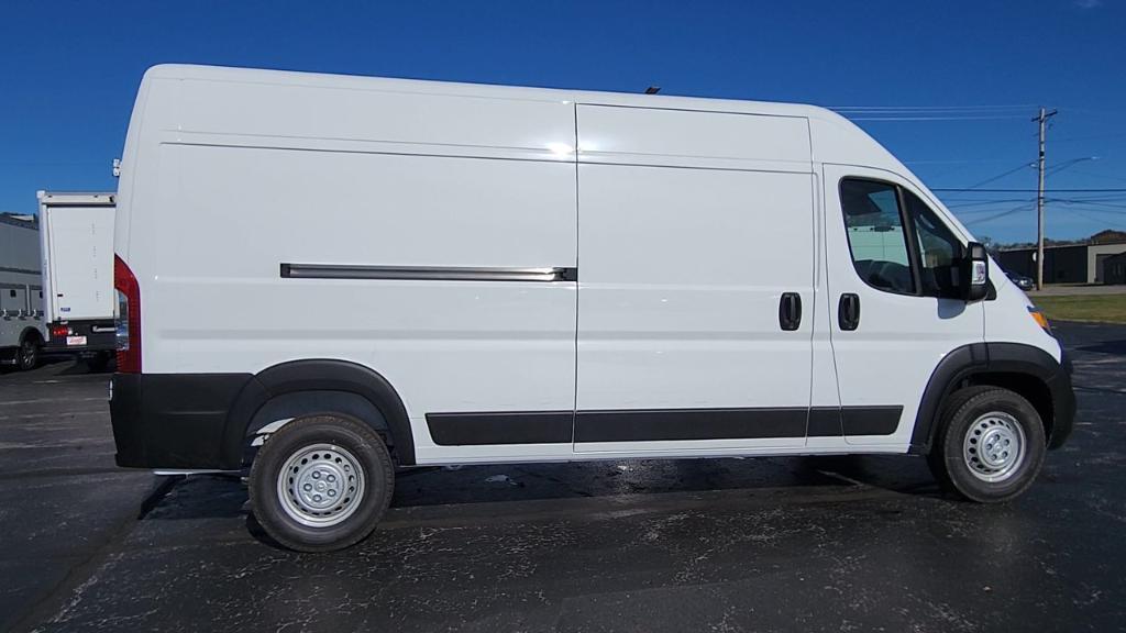 new 2025 Ram ProMaster 2500 car, priced at $54,845