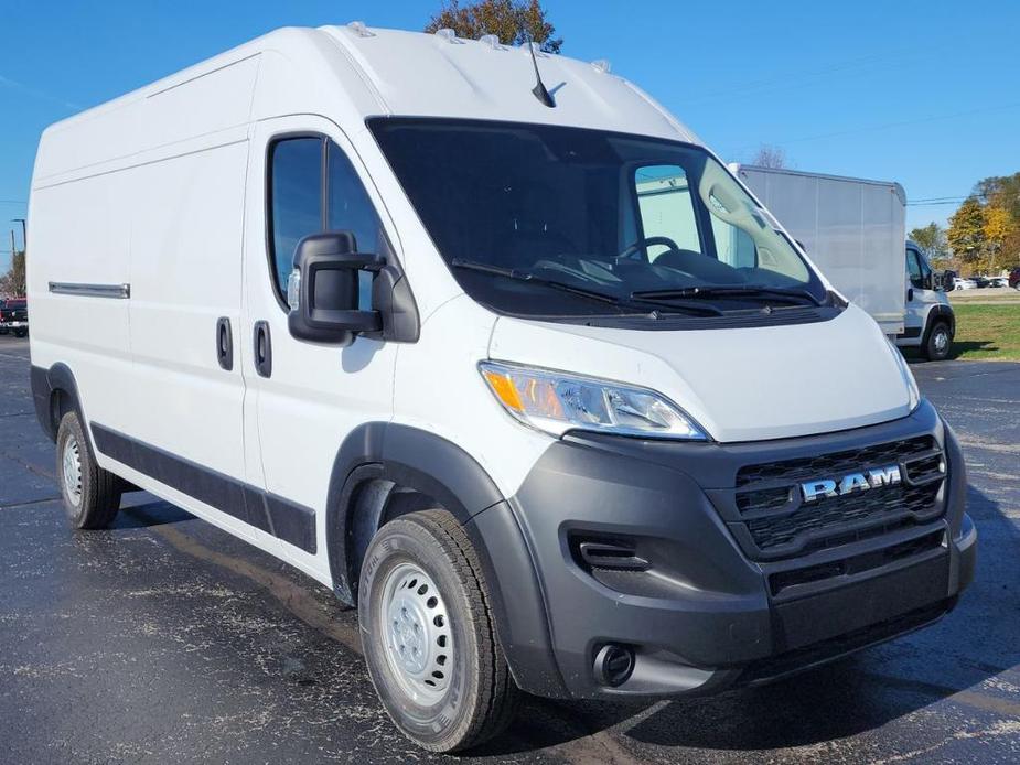 new 2025 Ram ProMaster 2500 car, priced at $54,845