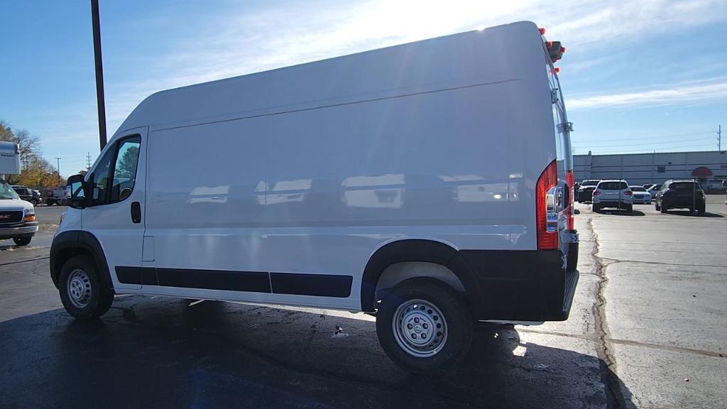 new 2025 Ram ProMaster 2500 car, priced at $54,845