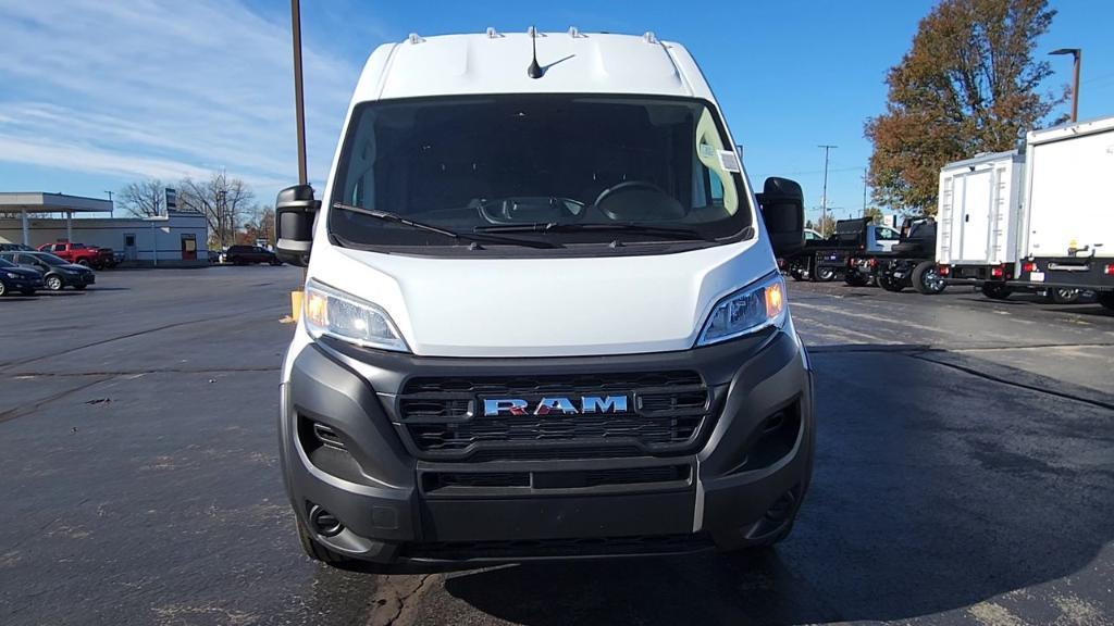 new 2025 Ram ProMaster 2500 car, priced at $54,845