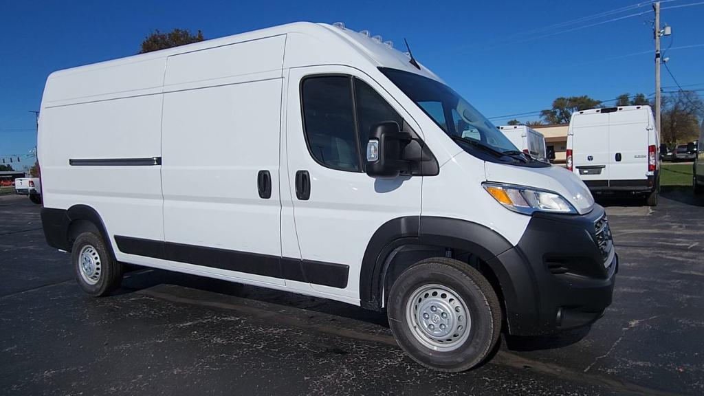 new 2025 Ram ProMaster 2500 car, priced at $54,845