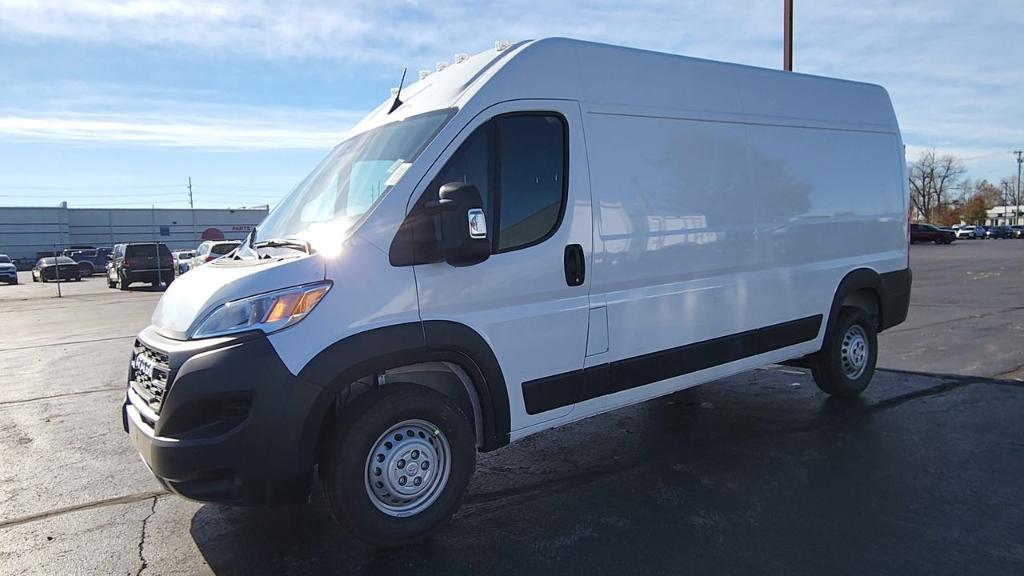 new 2025 Ram ProMaster 2500 car, priced at $54,845