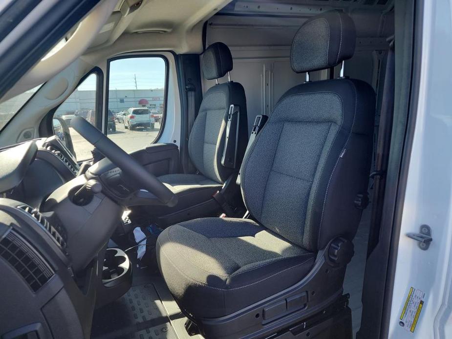 new 2025 Ram ProMaster 2500 car, priced at $54,845