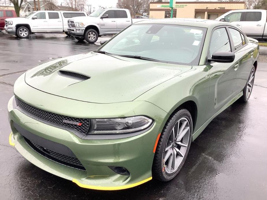 new 2023 Dodge Charger car, priced at $43,930
