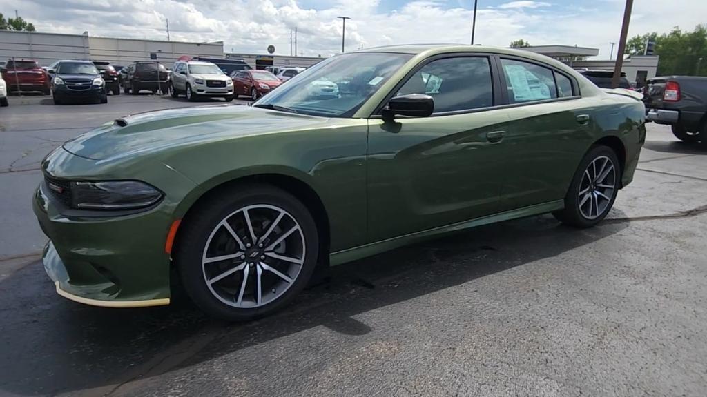 new 2023 Dodge Charger car, priced at $41,491