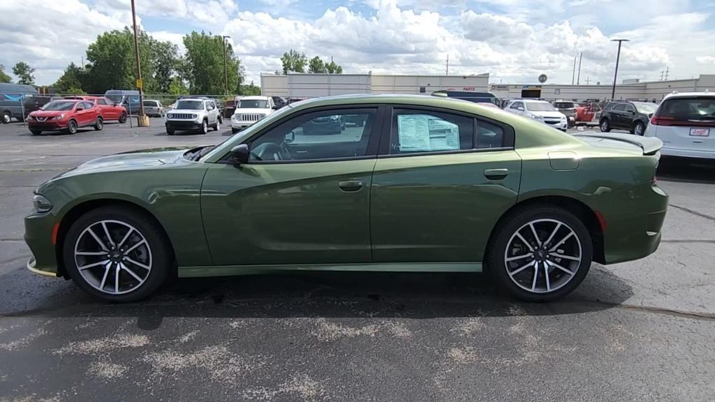 new 2023 Dodge Charger car, priced at $41,491