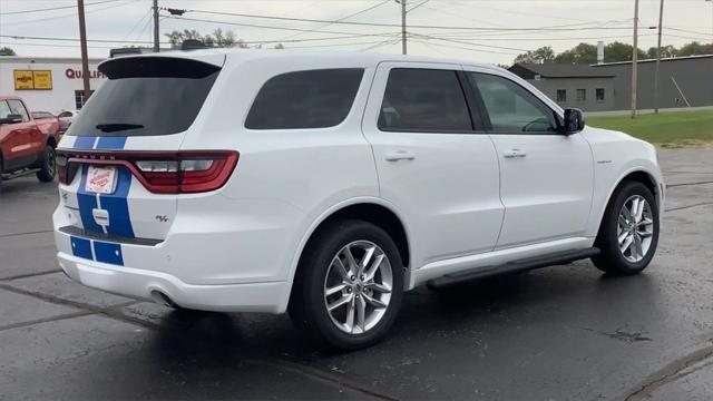 new 2024 Dodge Durango car, priced at $62,205