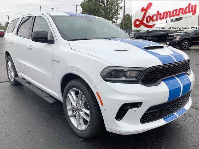 new 2024 Dodge Durango car, priced at $62,205