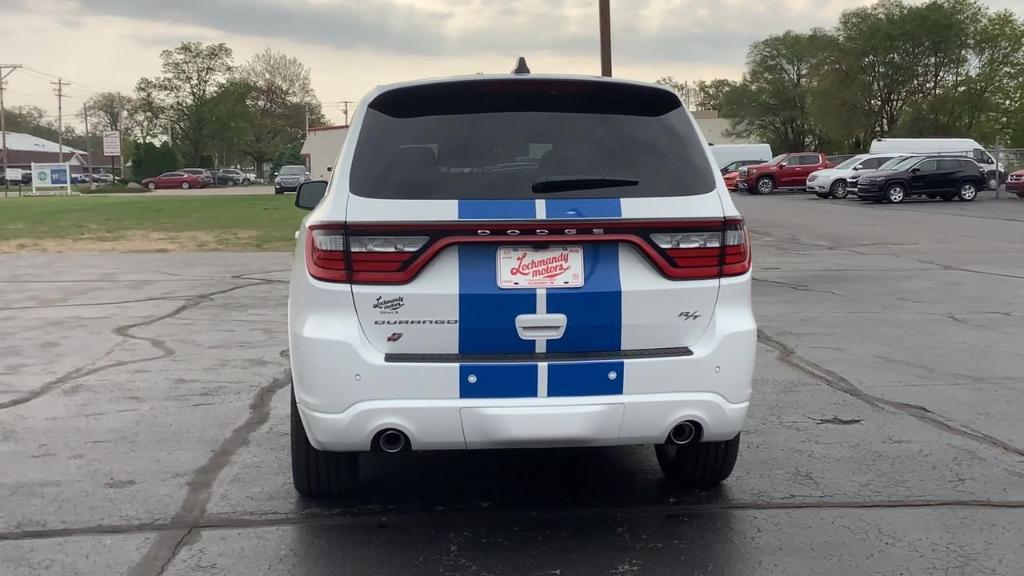 new 2024 Dodge Durango car, priced at $62,205