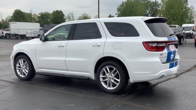 new 2024 Dodge Durango car, priced at $62,205