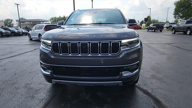 new 2023 Jeep Wagoneer car, priced at $74,165