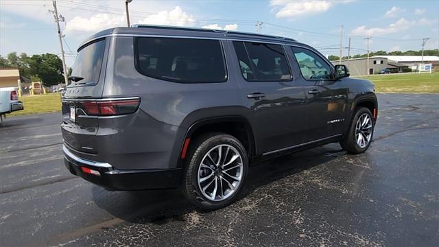 new 2023 Jeep Wagoneer car, priced at $74,165