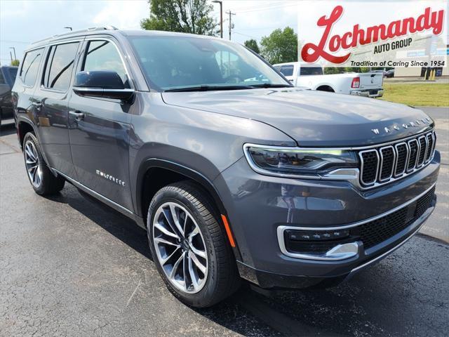 new 2023 Jeep Wagoneer car, priced at $74,165