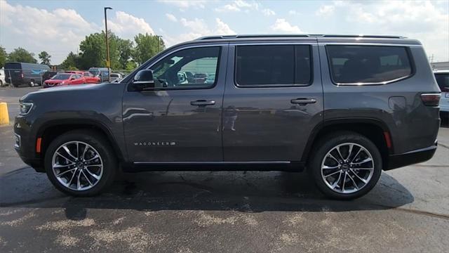 new 2023 Jeep Wagoneer car, priced at $74,165