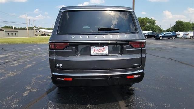 new 2023 Jeep Wagoneer car, priced at $74,165