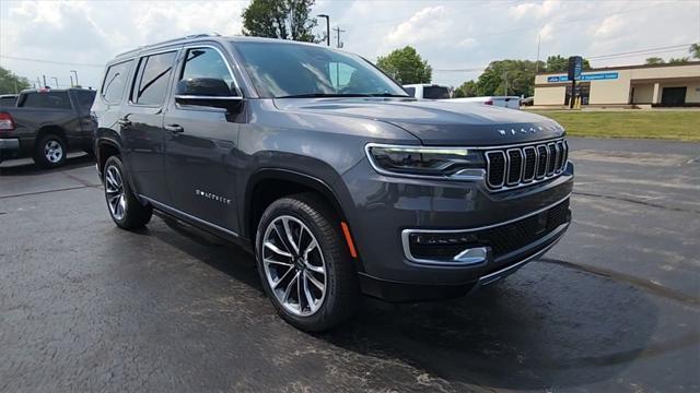 new 2023 Jeep Wagoneer car, priced at $74,165