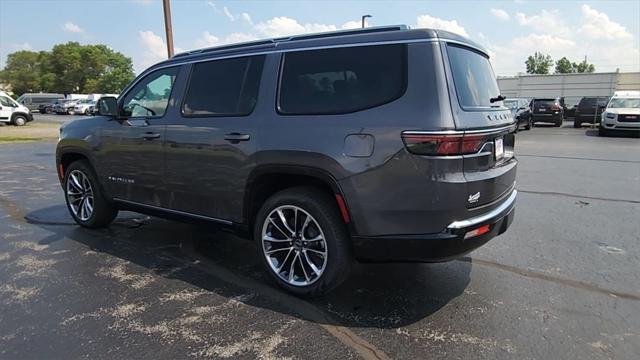 new 2023 Jeep Wagoneer car, priced at $74,165