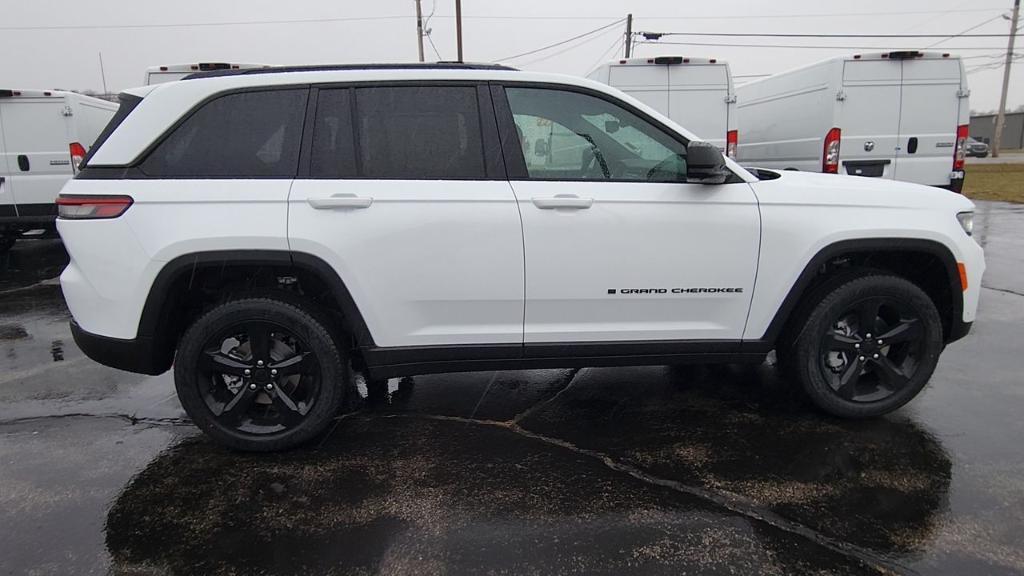 new 2025 Jeep Grand Cherokee car, priced at $54,865